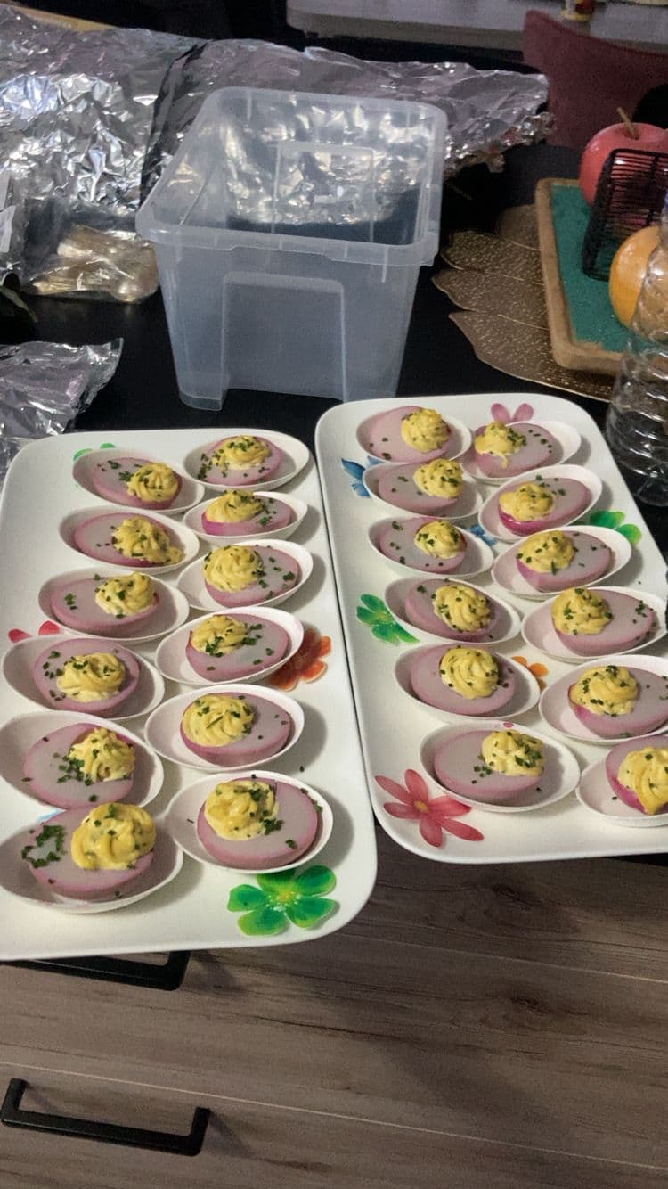Batch cooking